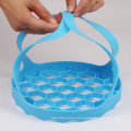 Silicone Cooker Sling Pressure Cooker Bakeware Sling Egg Rack Silicone Lifter Roasting Rack